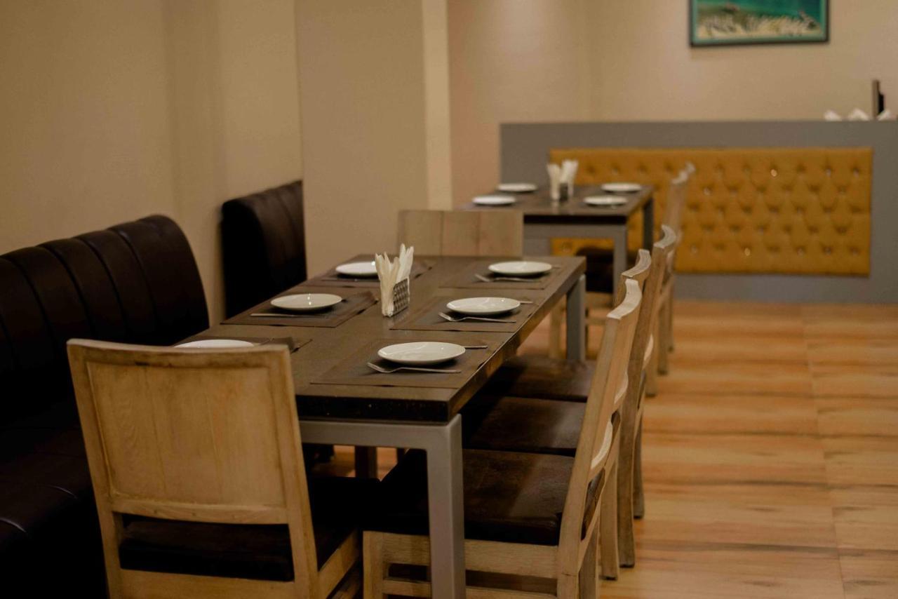 Hotel Grand Lotus Dimāpur Εξωτερικό φωτογραφία