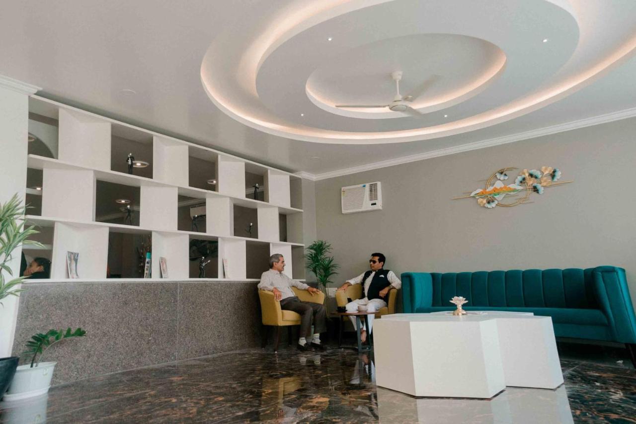 Hotel Grand Lotus Dimāpur Εξωτερικό φωτογραφία