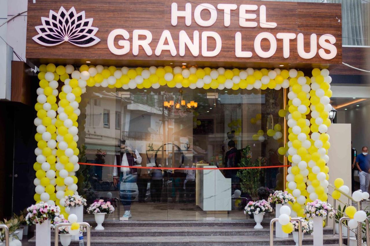 Hotel Grand Lotus Dimāpur Εξωτερικό φωτογραφία