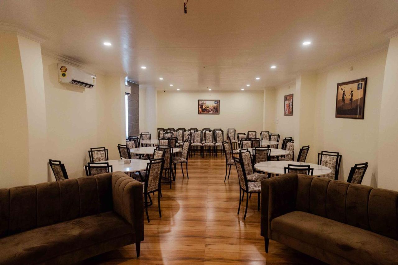 Hotel Grand Lotus Dimāpur Εξωτερικό φωτογραφία