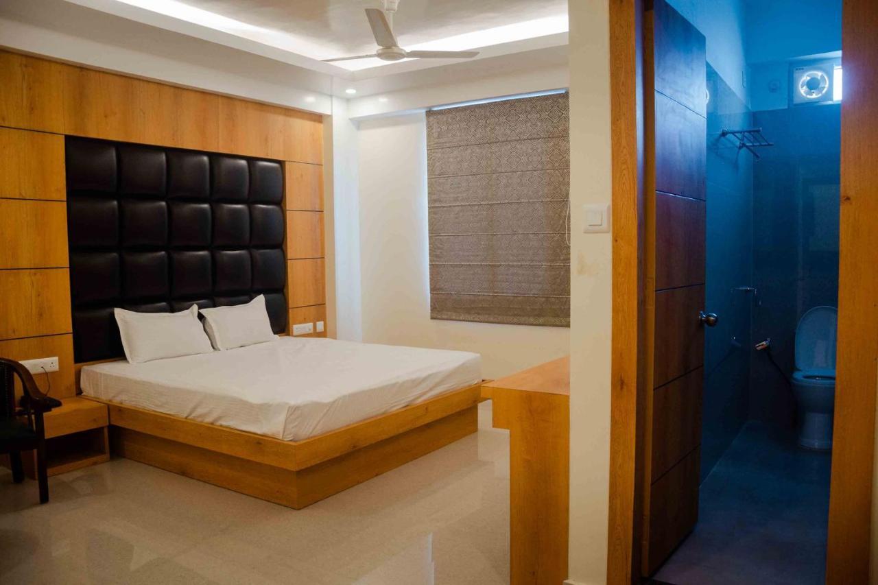 Hotel Grand Lotus Dimāpur Εξωτερικό φωτογραφία