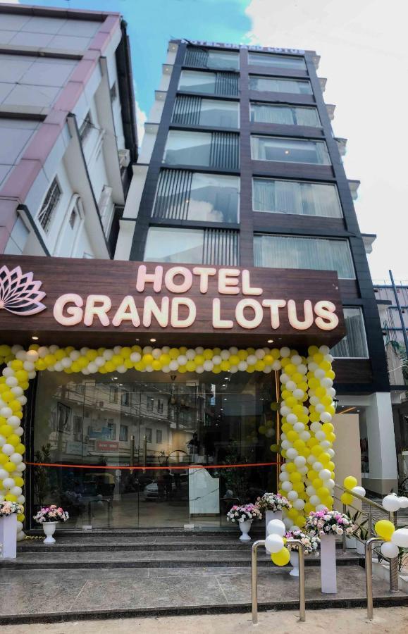 Hotel Grand Lotus Dimāpur Εξωτερικό φωτογραφία