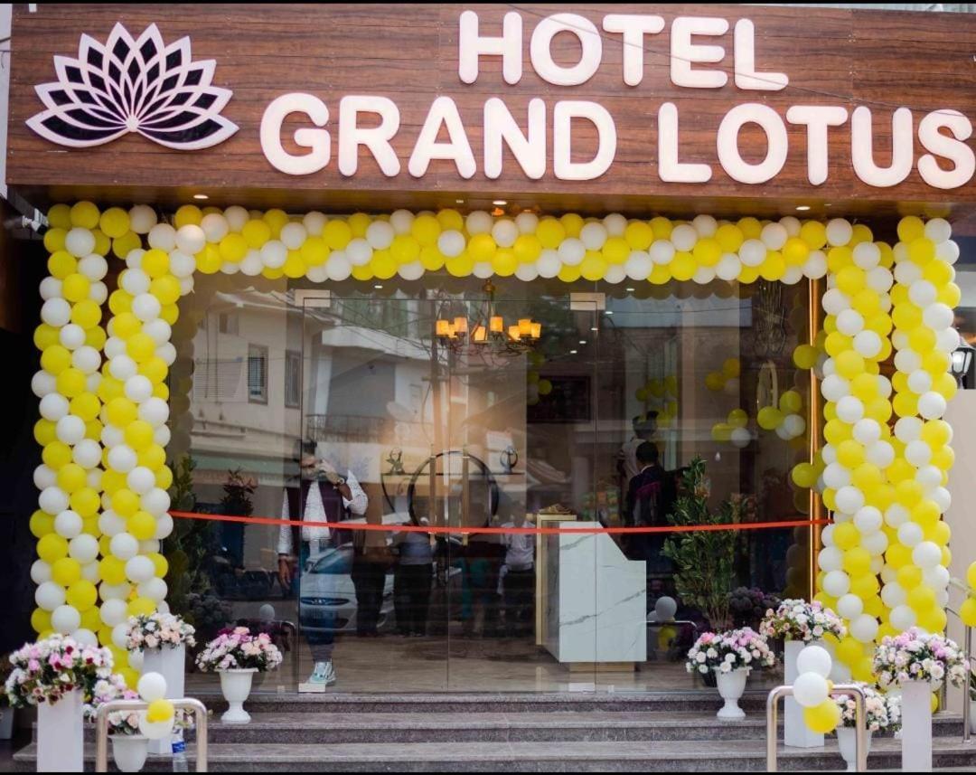 Hotel Grand Lotus Dimāpur Εξωτερικό φωτογραφία