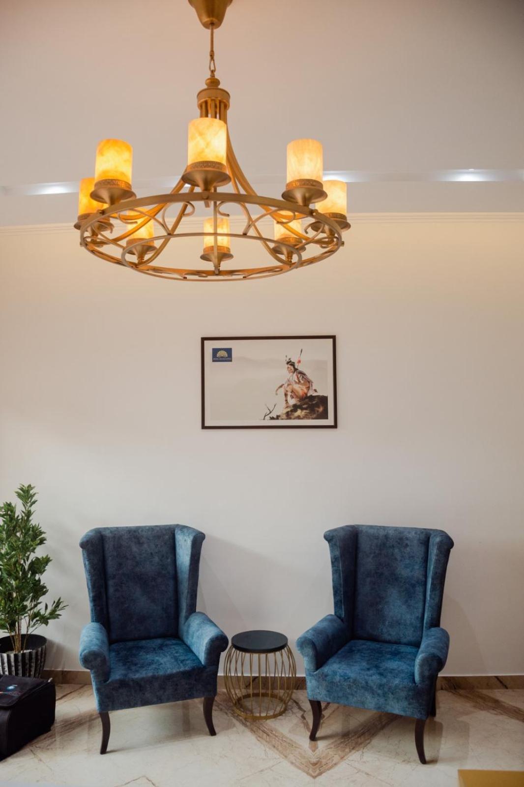 Hotel Grand Lotus Dimāpur Εξωτερικό φωτογραφία