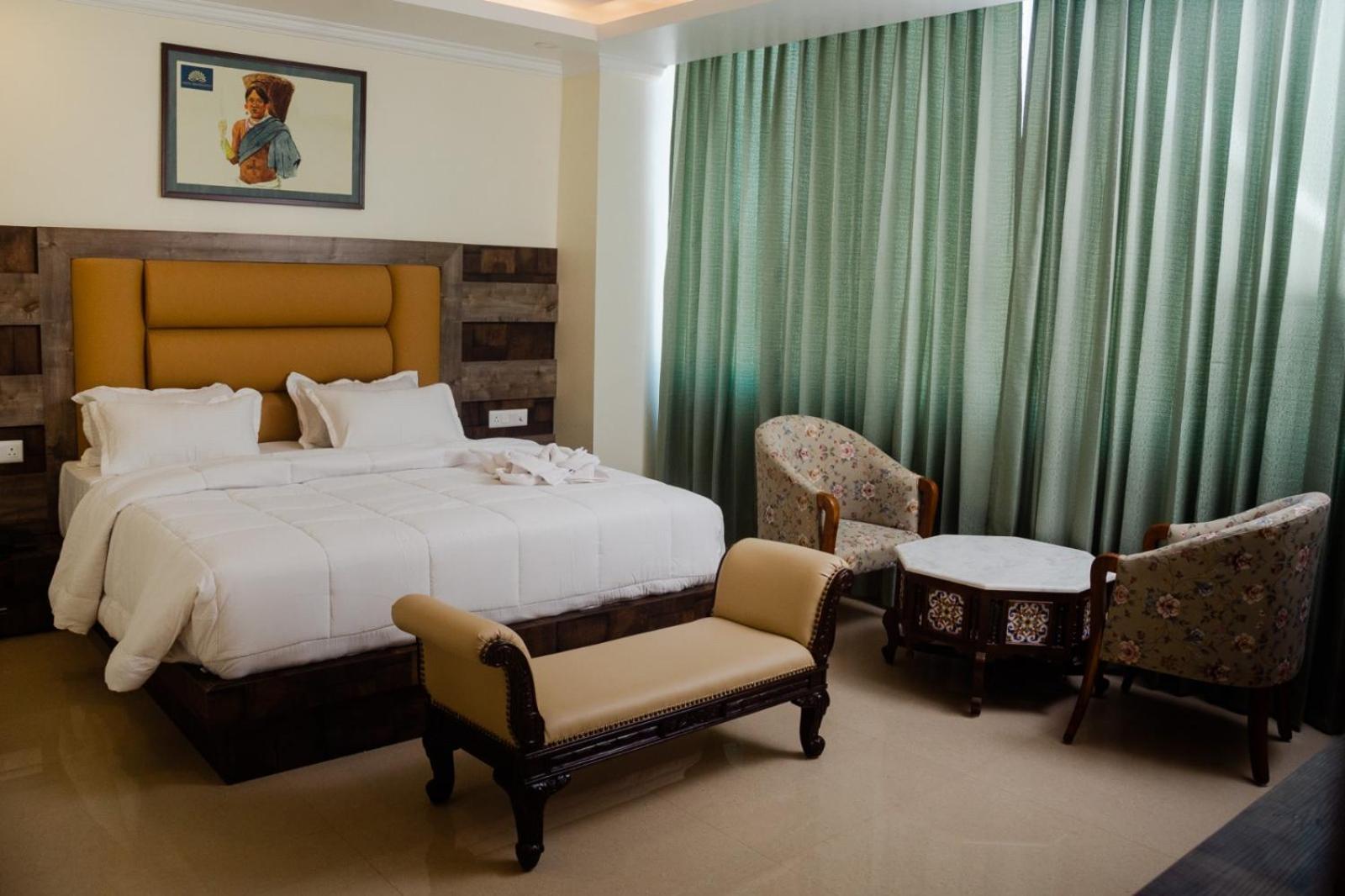 Hotel Grand Lotus Dimāpur Εξωτερικό φωτογραφία