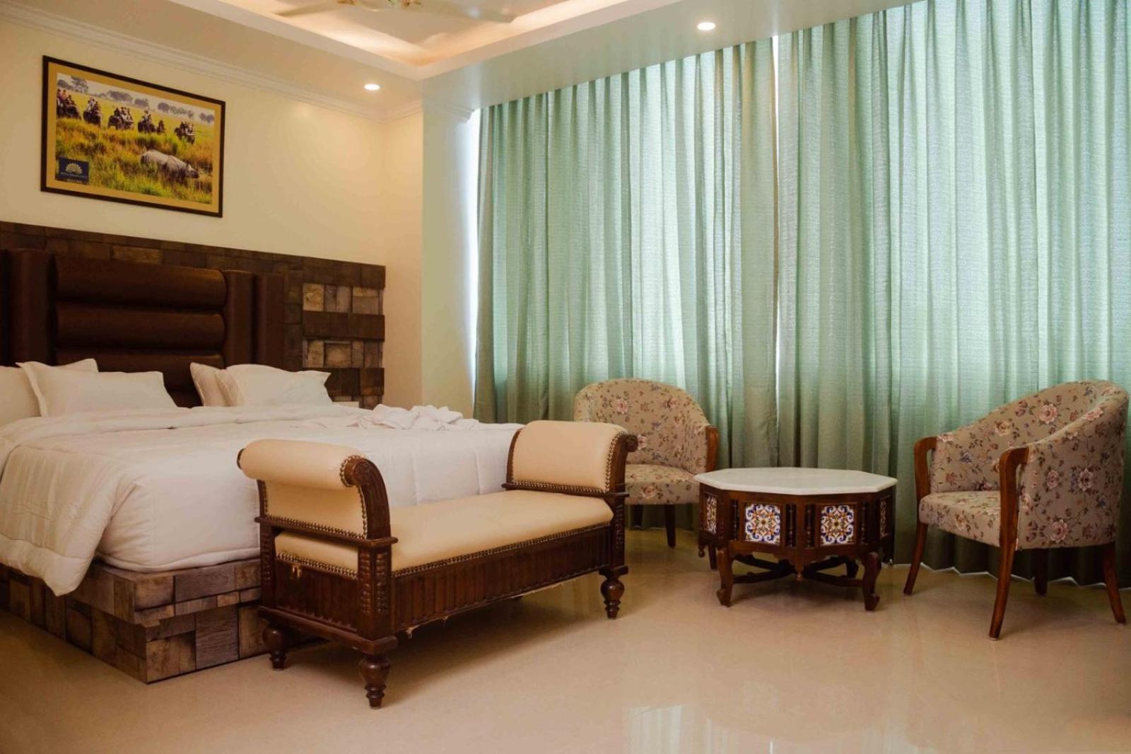 Hotel Grand Lotus Dimāpur Εξωτερικό φωτογραφία