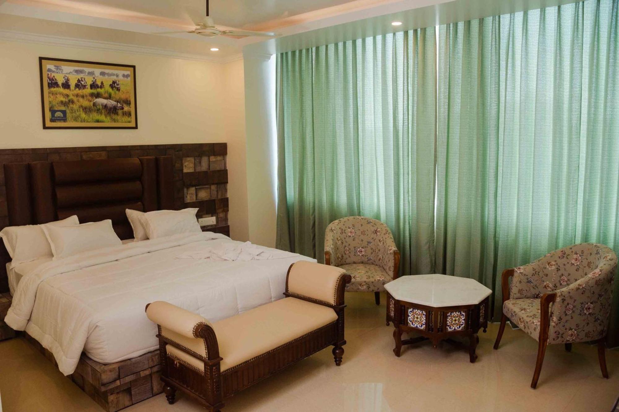 Hotel Grand Lotus Dimāpur Εξωτερικό φωτογραφία